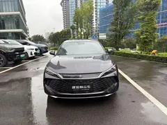 2024 BYD Qin L PHEV 120km Leading — фото 2