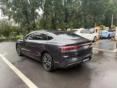 2024 BYD Qin L PHEV 120km Leading — фото 11