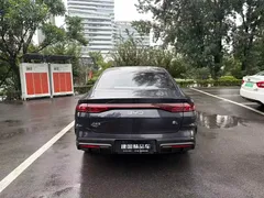 2024 BYD Qin L PHEV 120km Leading — фото 12