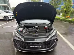 2024 BYD Qin L PHEV 120km Leading — фото 20