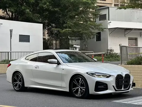 2022 BMW 4 Series 4 425i M