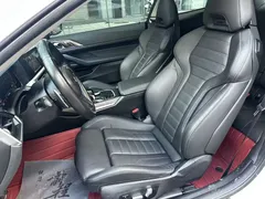 2022 BMW 4 Series 4 425i M, белый — фото 5