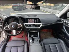 2022 BMW 4 Series 4 425i M, белый — фото 6