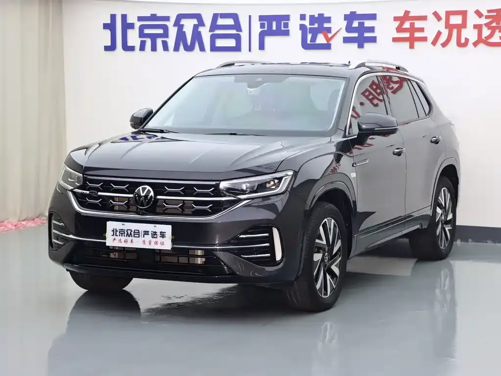 2023 Volkswagen Tayron 380TSI 4WD R-Line