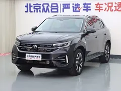 2023 Volkswagen Tayron 380TSI 4WD R-Line — фото 1
