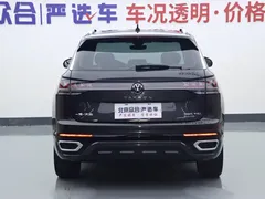 2023 Volkswagen Tayron 380TSI 4WD R-Line — фото 19