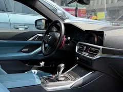 2022 BMW M4, белый — фото 12