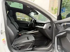 2022 Audi A3 Sportback 35 TFSI Fashion Sport, белый — фото 9