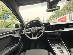 2022 Audi A3 Sportback 35 TFSI Fashion Sport, белый — фото 14