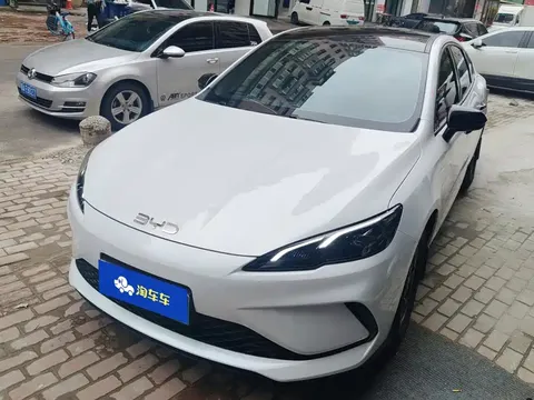 2025 BYD Seal 05 DM-i 55KM