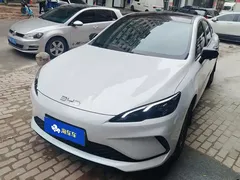 2025 BYD Seal 05 PHEV DM-i Smart Drive 55km Luxury, белый — фото 1