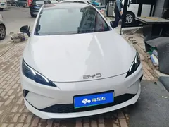 2025 BYD Seal 05 PHEV DM-i Smart Drive 55km Luxury, белый — фото 2
