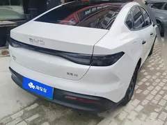 2025 BYD Seal 05 PHEV DM-i Smart Drive 55km Luxury, белый — фото 3