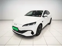 2025 BYD Seal 06 DM-i 80KM, белый — фото 2