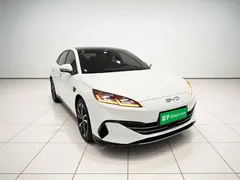 2025 BYD Seal 06 DM-i 80KM, белый — фото 4