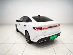 2025 BYD Seal 06 DM-i 80KM, белый — фото 5