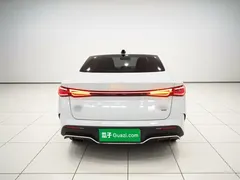 2025 BYD Seal 06 DM-i 80KM, белый — фото 6