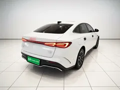 2025 BYD Seal 06 DM-i 80KM, белый — фото 7