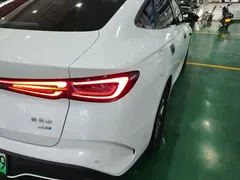 2025 BYD Seal 06 DM-i 80KM, белый — фото 8