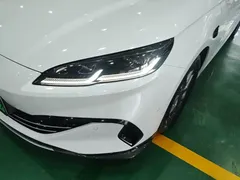 2025 BYD Seal 06 DM-i 80KM, белый — фото 24