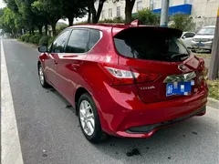 2021 Nissan Tiida 1.6L CVT — фото 2