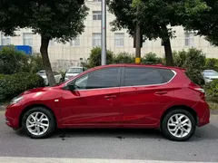 2021 Nissan Tiida 1.6L CVT — фото 3