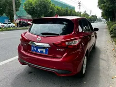 2021 Nissan Tiida 1.6L CVT — фото 8