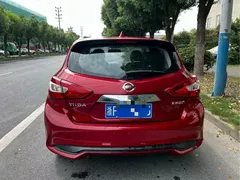 2021 Nissan Tiida 1.6L CVT — фото 9