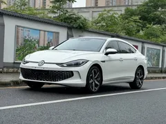 2022 Volkswagen Lamando L 280TSI DSG, белый — фото 1