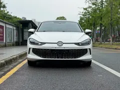 2022 Volkswagen Lamando L 280TSI DSG, белый — фото 2
