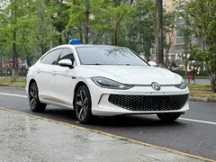 2022 Volkswagen Lamando L 280TSI DSG, белый — фото 3