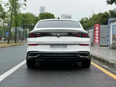 2022 Volkswagen Lamando L 280TSI DSG, белый — фото 5