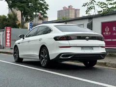 2022 Volkswagen Lamando L 280TSI DSG, белый — фото 6