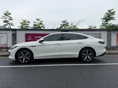 2022 Volkswagen Lamando L 280TSI DSG, белый — фото 7