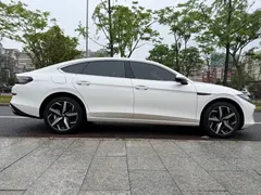 2022 Volkswagen Lamando L 280TSI DSG, белый — фото 8