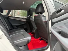 2022 Volkswagen Lamando L 280TSI DSG, белый — фото 10