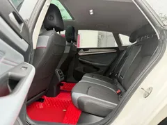 2022 Volkswagen Lamando L 280TSI DSG, белый — фото 11