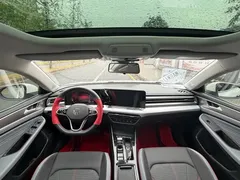 2022 Volkswagen Lamando L 280TSI DSG, белый — фото 13