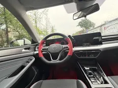 2022 Volkswagen Lamando L 280TSI DSG, белый — фото 14