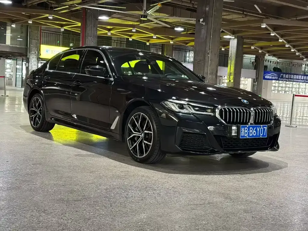 2021 BMW 5 Series 5 530Li M