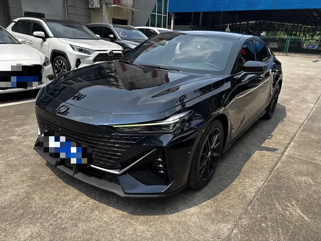 2022 Changan UNI-V 1.5T