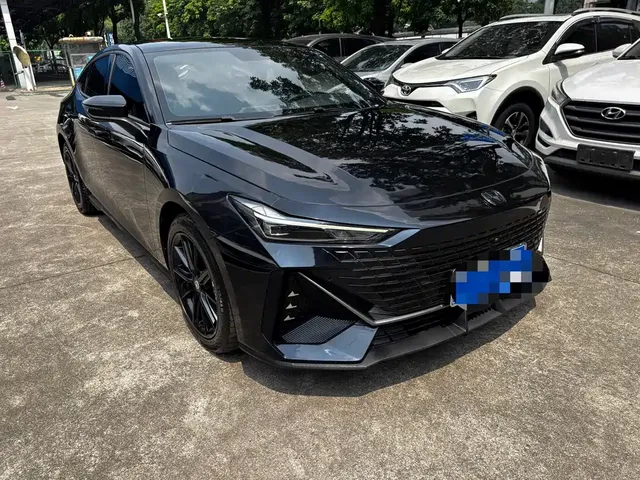 2022 Changan UNI-V 1.5T