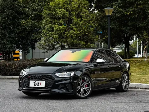 2023 Audi S4 3.0TFSI