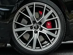 2023 Audi S4 3.0TFSI, чёрный — фото 7