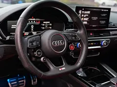 2023 Audi S4 3.0TFSI, чёрный — фото 9