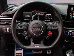 2023 Audi S4 3.0TFSI, чёрный — фото 10