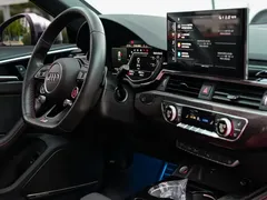 2023 Audi S4 3.0TFSI, чёрный — фото 11