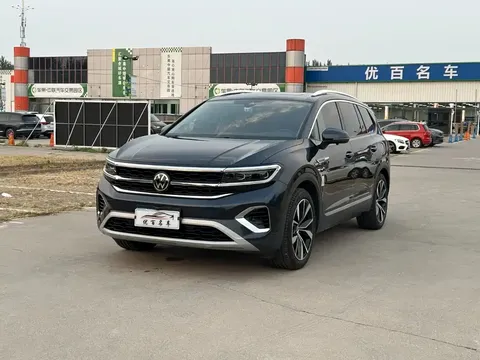 2022 Volkswagen Talagon 530TSI 4WD Pro 6