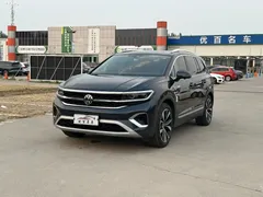 2022 Volkswagen Talagon 530TSI 4WD Pro 6, чёрный — фото 1