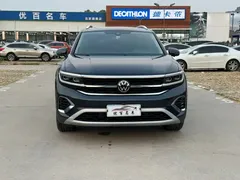 2022 Volkswagen Talagon 530TSI 4WD Pro 6, чёрный — фото 2